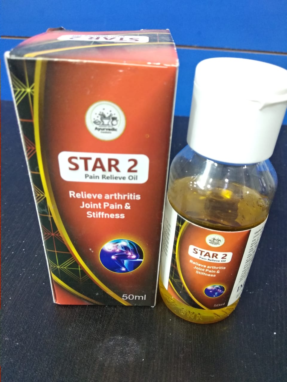 STAR 2 OIL PCD PHARMA FRANCHISE THIRD PARTY MANUFACTURING